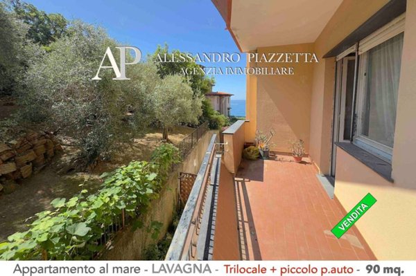 appartamento in vendita a Lavagna