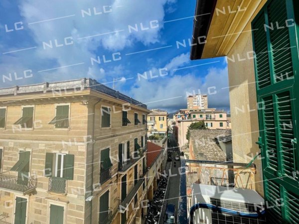 appartamento in vendita a Lavagna