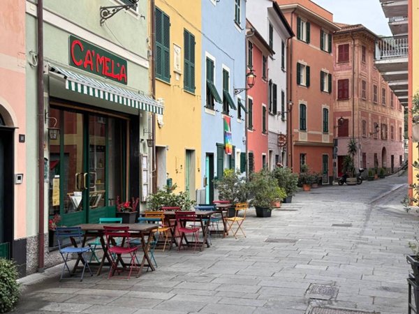 appartamento in vendita a Lavagna