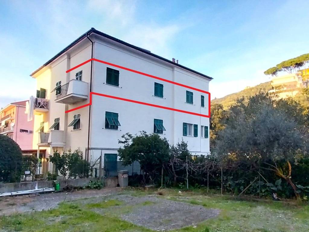 appartamento in vendita a Lavagna