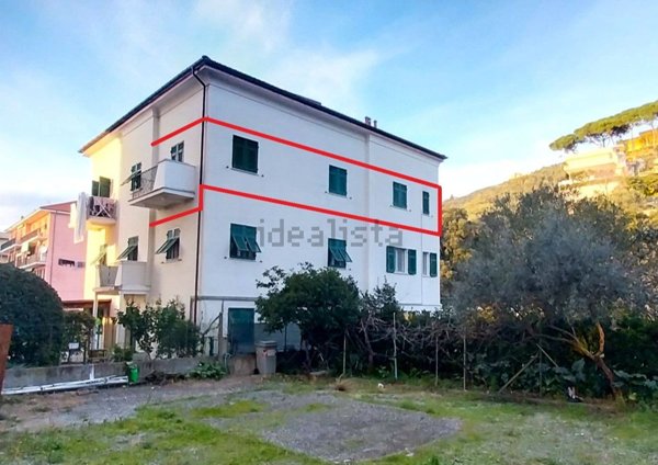 appartamento in vendita a Lavagna