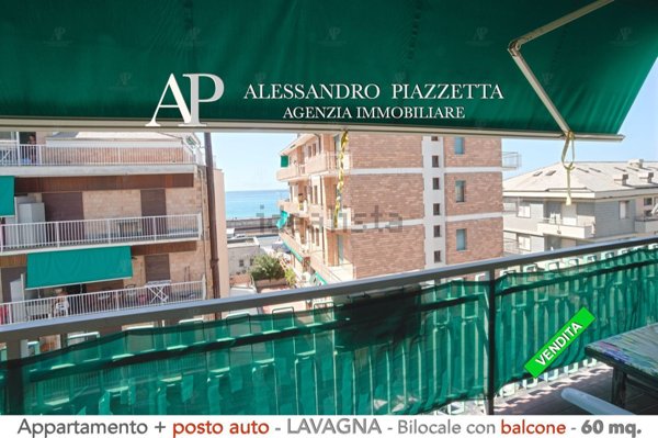 appartamento in vendita a Lavagna