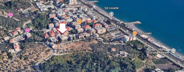 appartamento in vendita a Lavagna