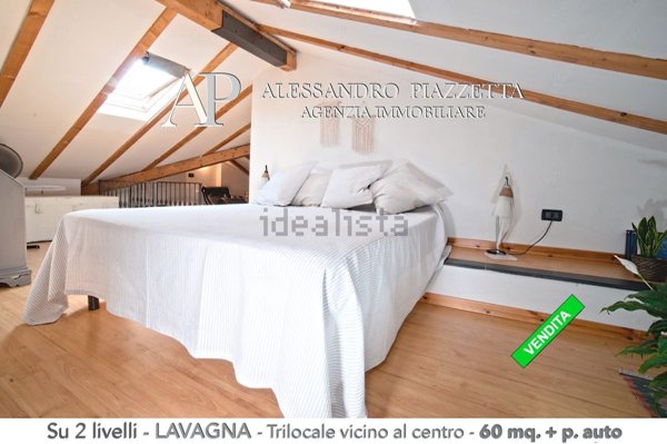 appartamento in vendita a Lavagna