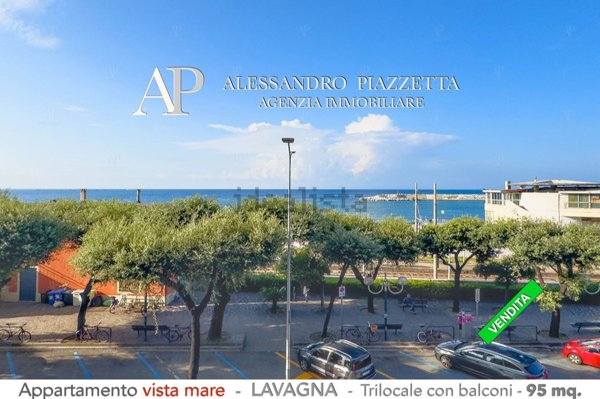 appartamento in vendita a Lavagna