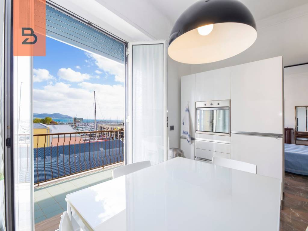 appartamento in vendita a Lavagna