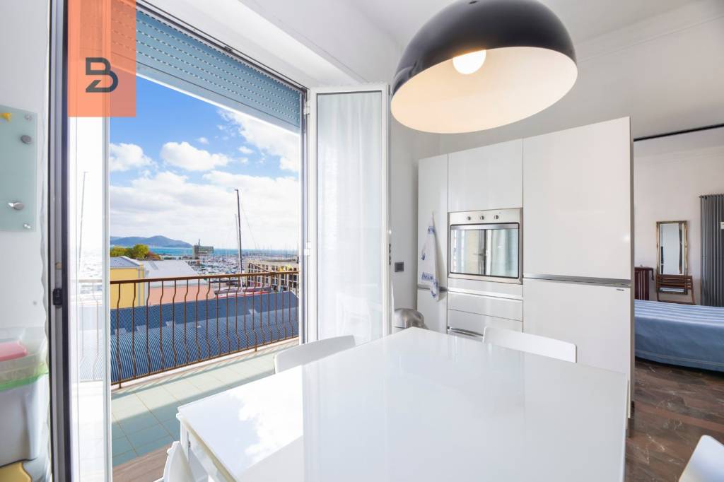 appartamento in vendita a Lavagna