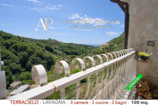 pentavano in vendita a Lavagna