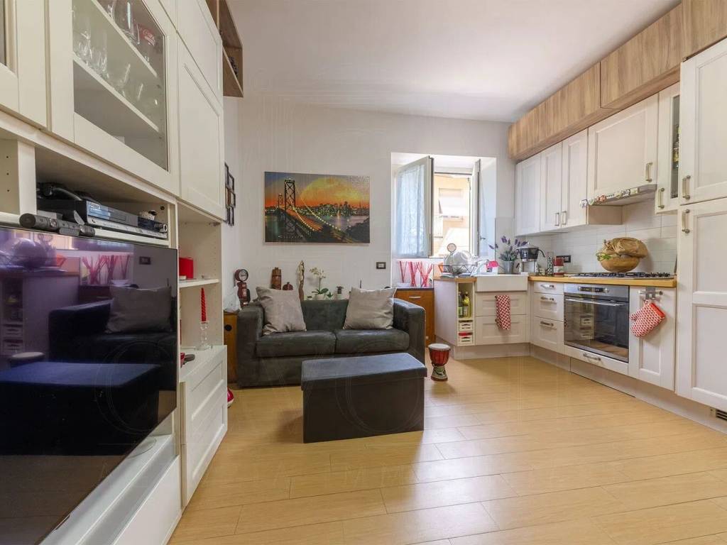 appartamento in vendita a Lavagna