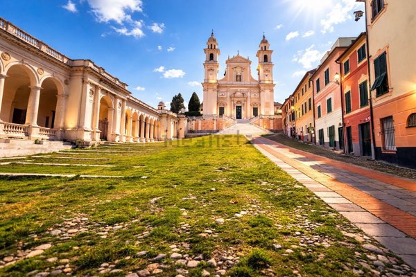 appartamento in vendita a Lavagna