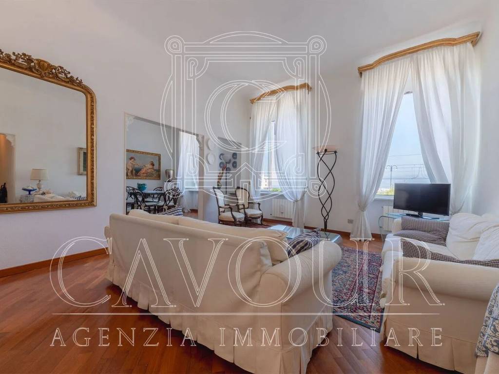 appartamento in vendita a Lavagna