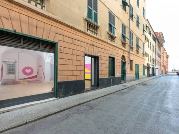 negozio in vendita a Lavagna