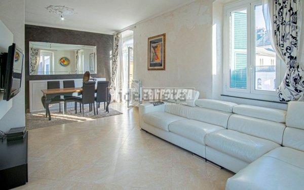 appartamento in vendita a Lavagna