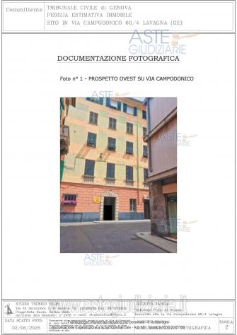 appartamento in vendita a Lavagna