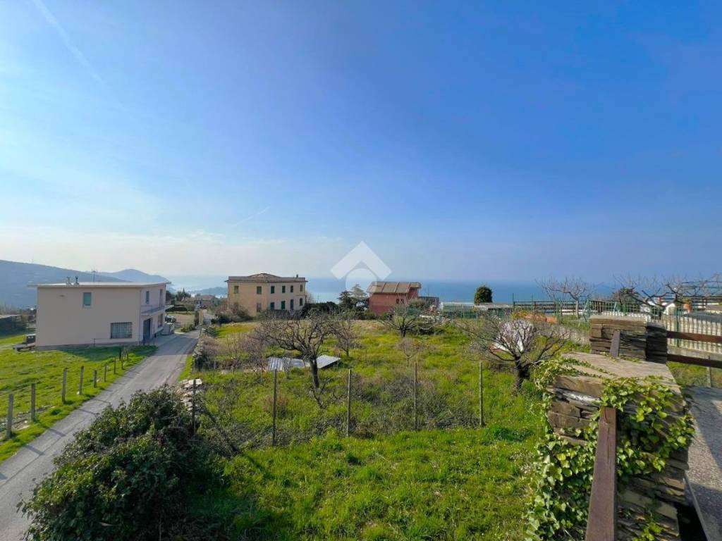 terreno agricolo in vendita a Lavagna