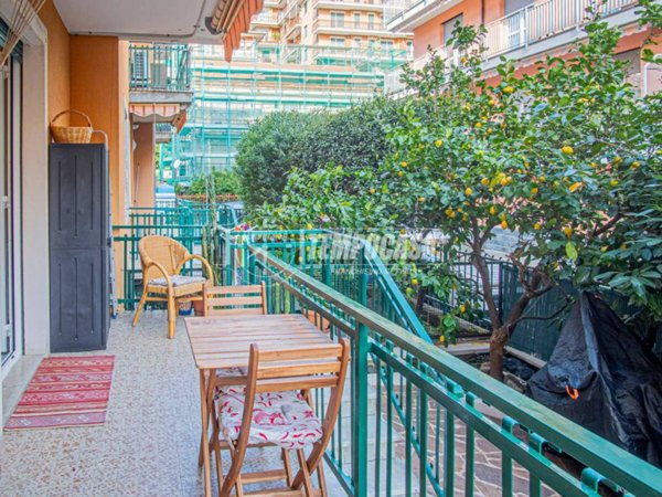 appartamento in vendita a Lavagna