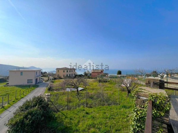 terreno agricolo in vendita a Lavagna