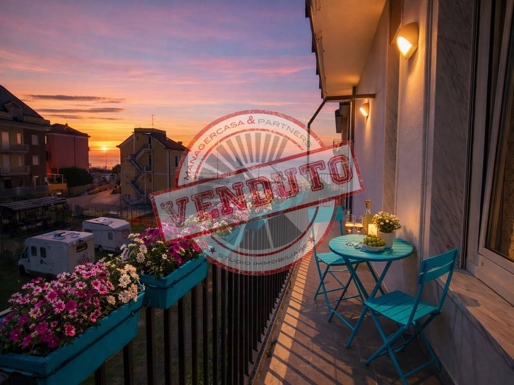 appartamento in vendita a Lavagna