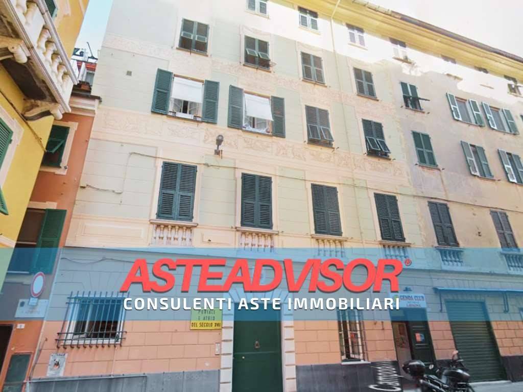 appartamento in vendita a Lavagna