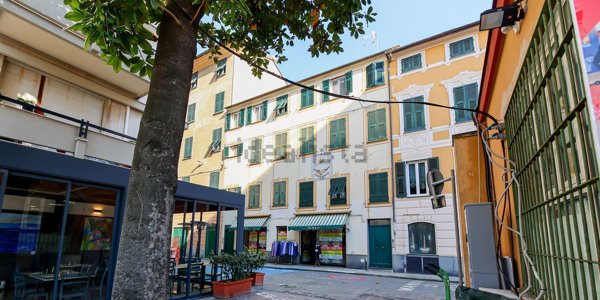 appartamento in vendita a Lavagna