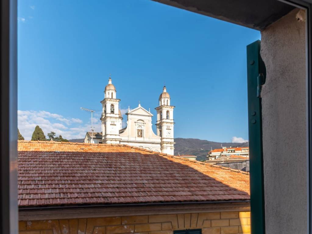 appartamento in vendita a Lavagna