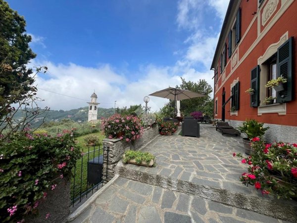 casa indipendente in vendita a Lavagna