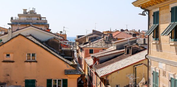 appartamento in vendita a Lavagna