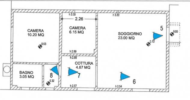 casa indipendente in vendita a Lavagna