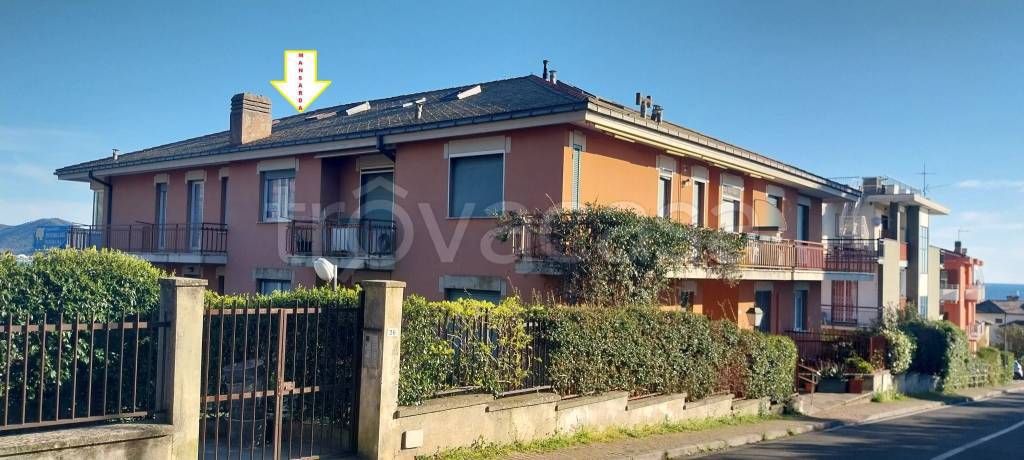 appartamento in vendita a Lavagna