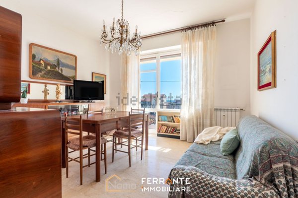 appartamento in vendita a Lavagna