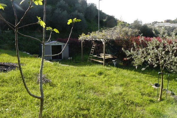 terreno edificabile in vendita a Lavagna