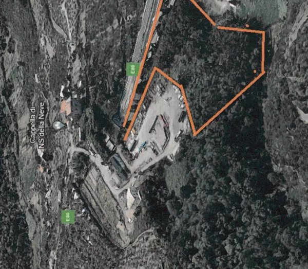 terreno edificabile in vendita a Lavagna