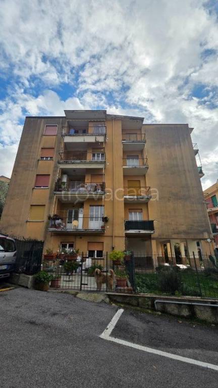 appartamento in vendita a Lavagna