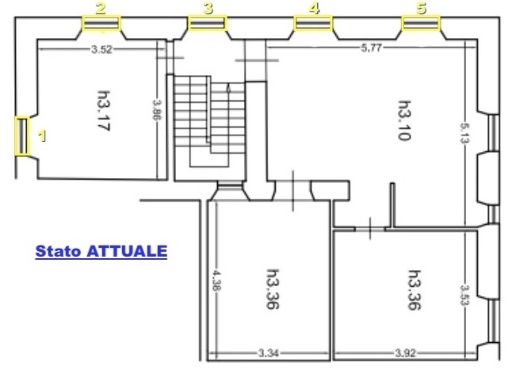 appartamento in vendita a Lavagna