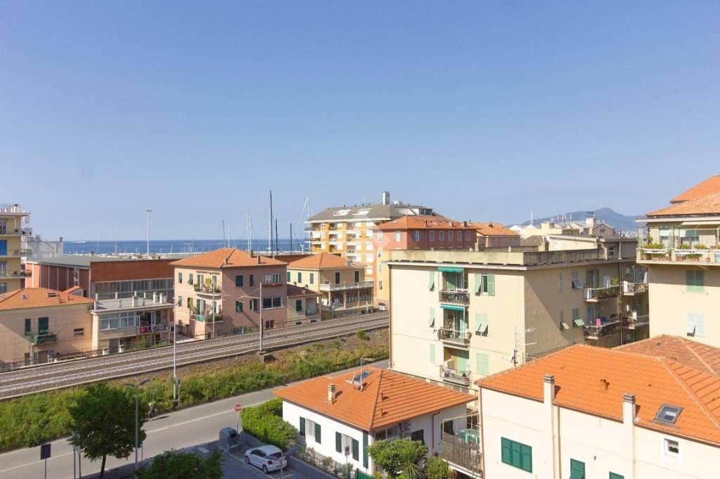 appartamento in vendita a Lavagna