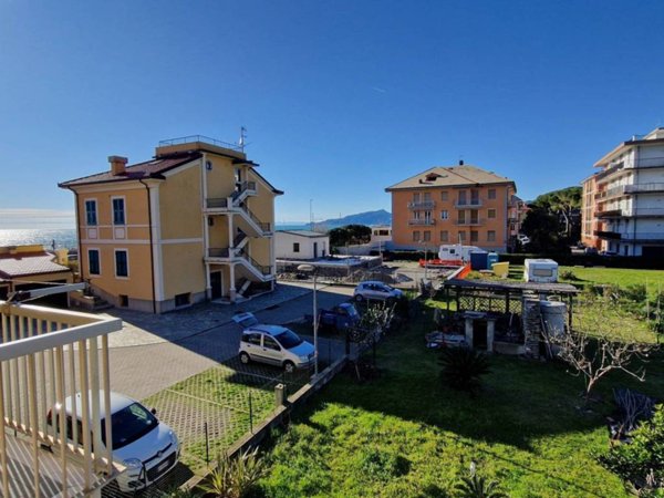 appartamento in vendita a Lavagna