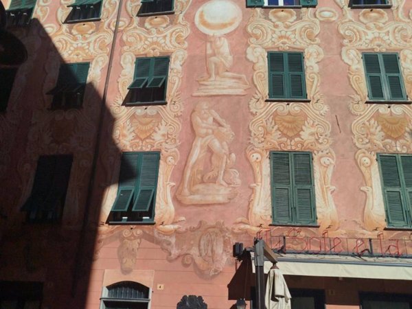 appartamento in vendita a Lavagna