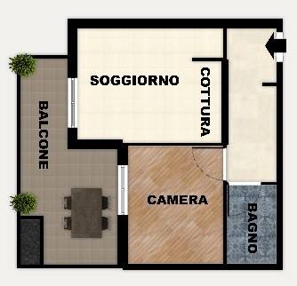 appartamento in vendita a Lavagna