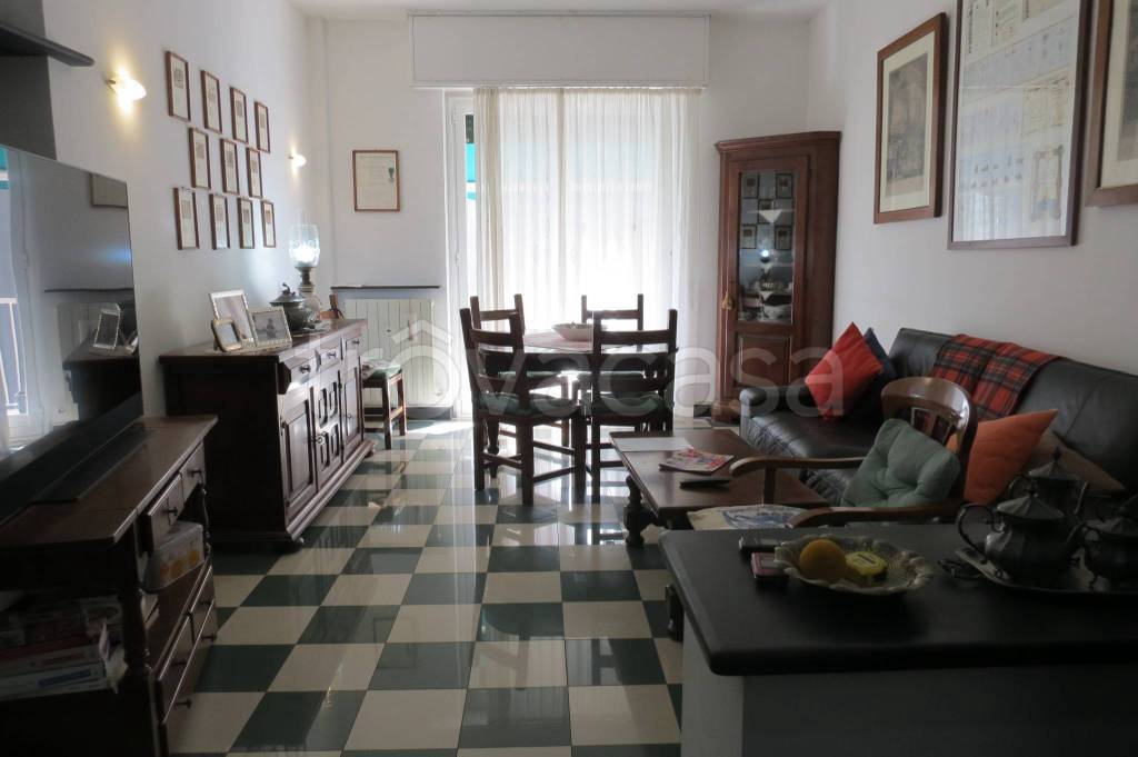 appartamento in vendita a Lavagna