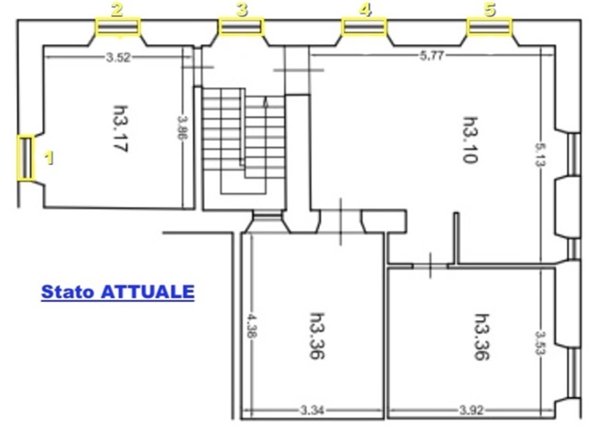 appartamento in vendita a Lavagna
