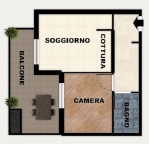 appartamento in vendita a Lavagna