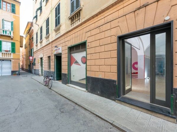 negozio in vendita a Lavagna