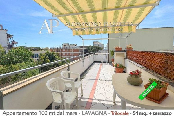 appartamento in vendita a Lavagna
