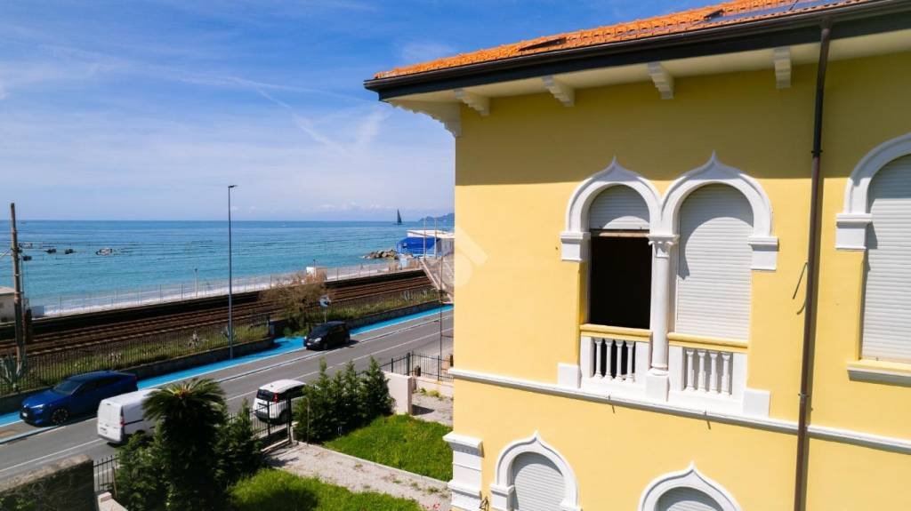 appartamento in vendita a Lavagna