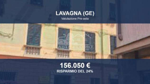 appartamento in vendita a Lavagna