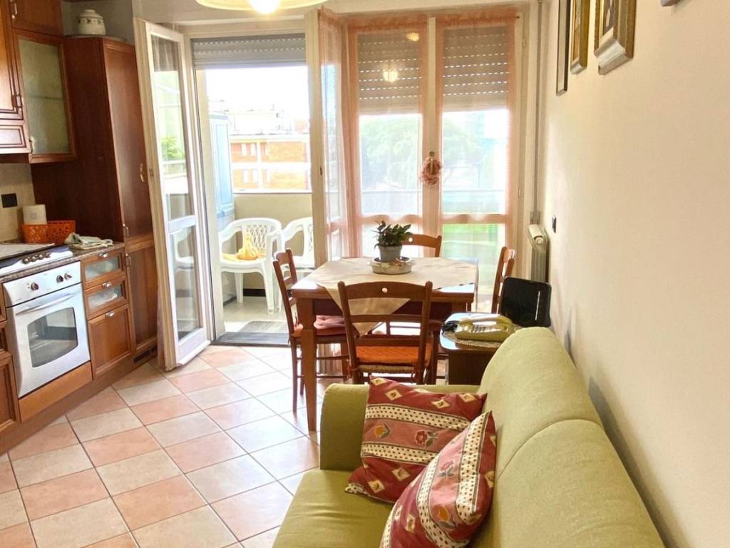 appartamento in vendita a Lavagna