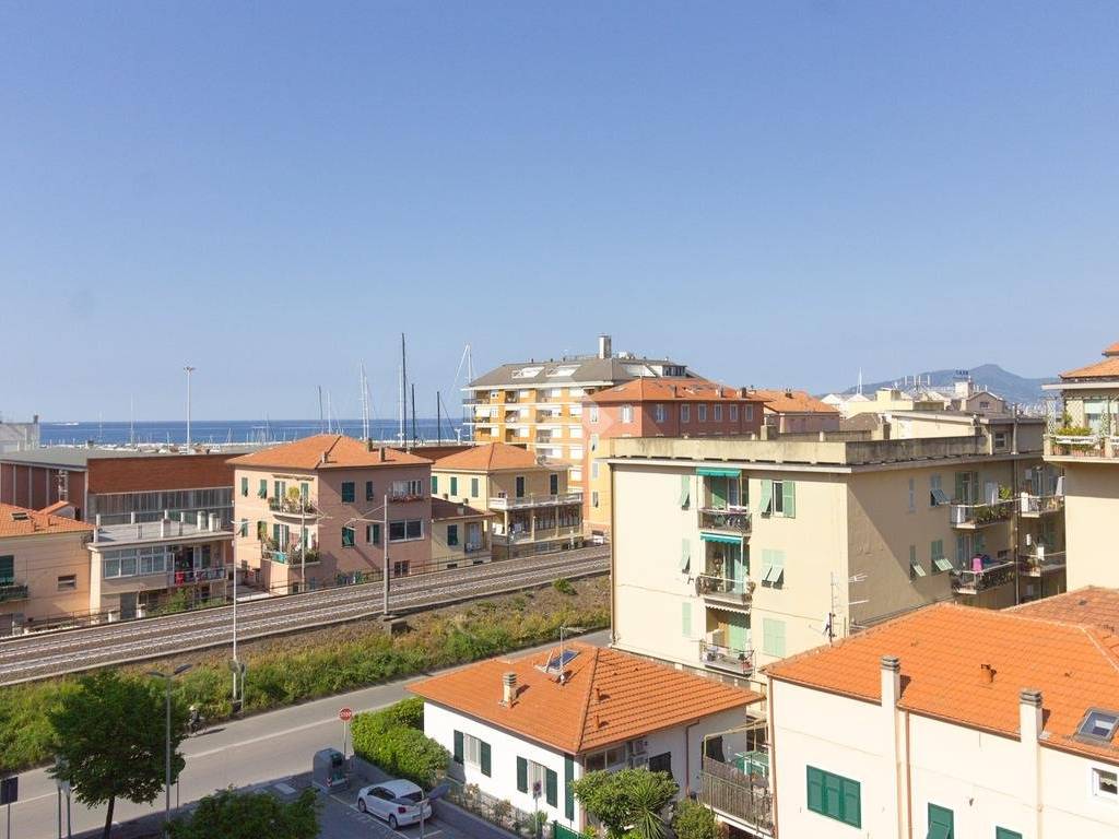 appartamento in vendita a Lavagna