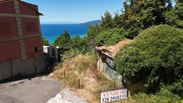 casa indipendente in vendita a Lavagna