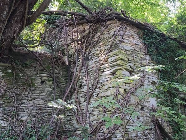 rudere in vendita a Lavagna