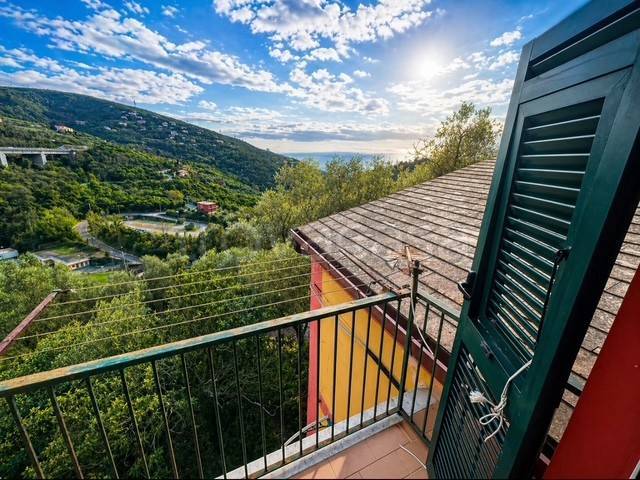 casa indipendente in vendita a Lavagna